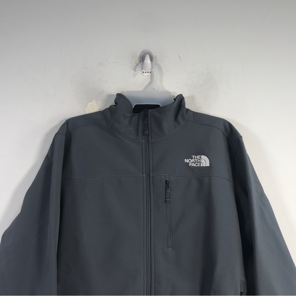 The North Face Renewed APX Bionic Zip Jacket, Men's Size L - Vanadis Grey - Picture 5 of 10